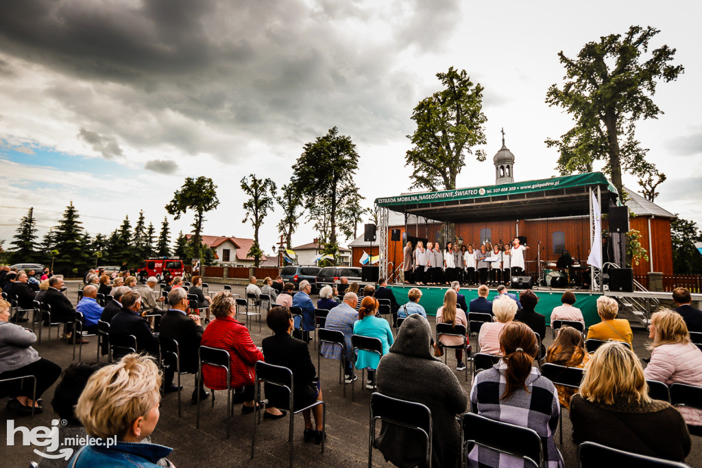 Koncert Papieski w Jamach