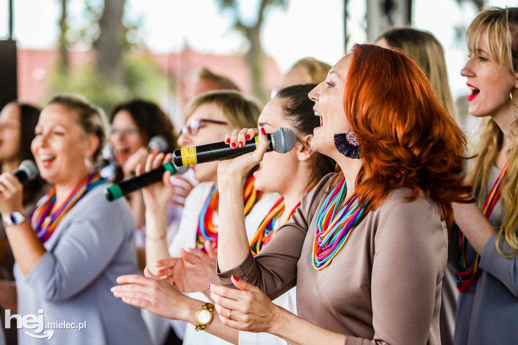 Koncert Papieski w Jamach