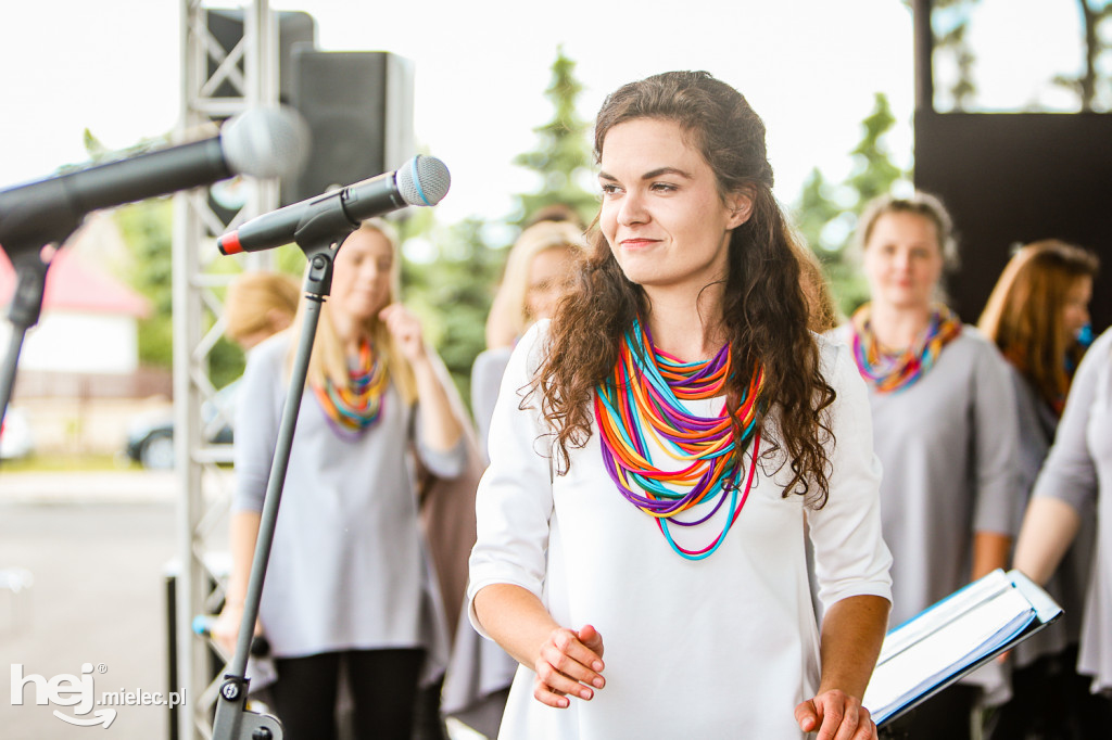 Koncert Papieski w Jamach