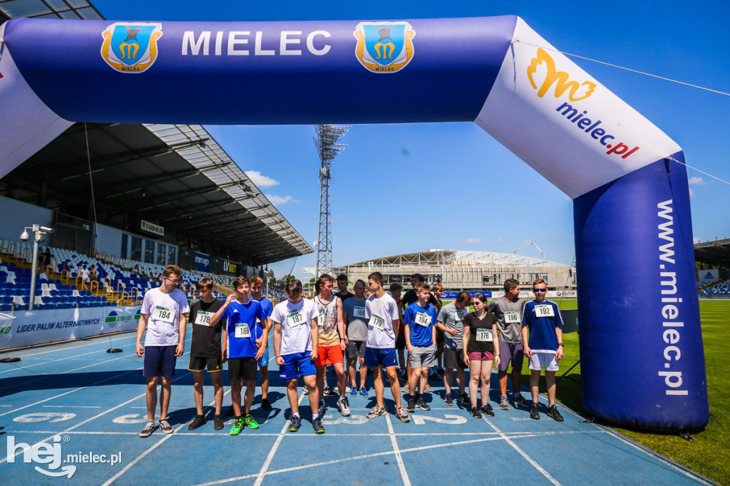 Mielecki Test Coopera 2021