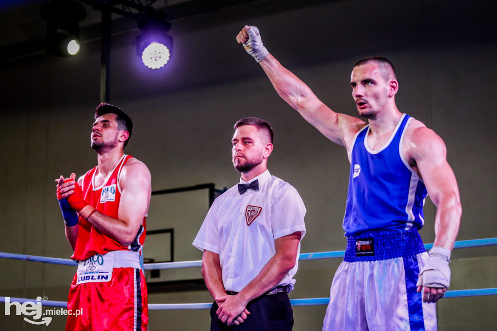 Puchar Karpat w boksie olimpijskim w Mielcu