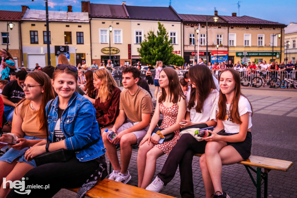 Mielczanie dopingowali reprezentację. Mecz Polska - Hiszpania