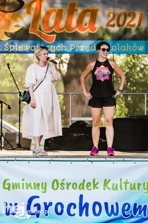 Powitanie Lata w Grochowem
