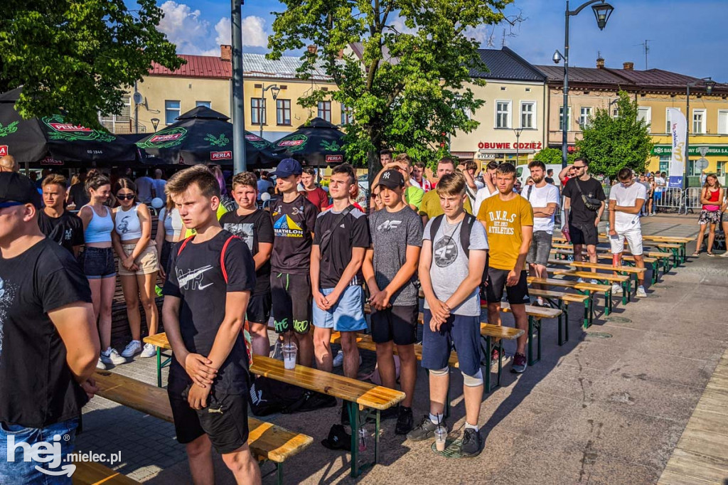 Mielecka Strefa Kibica: Polska - Szwecja