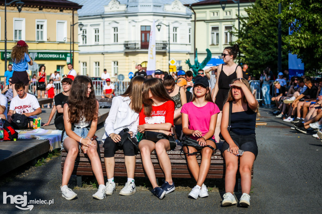 Mielecka Strefa Kibica: Polska - Szwecja