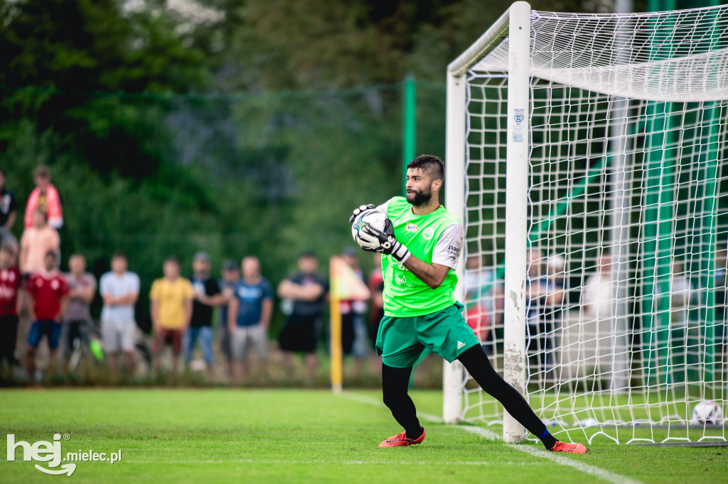 Sparing: Wisła Kraków - PGE FKS Stal Mielec