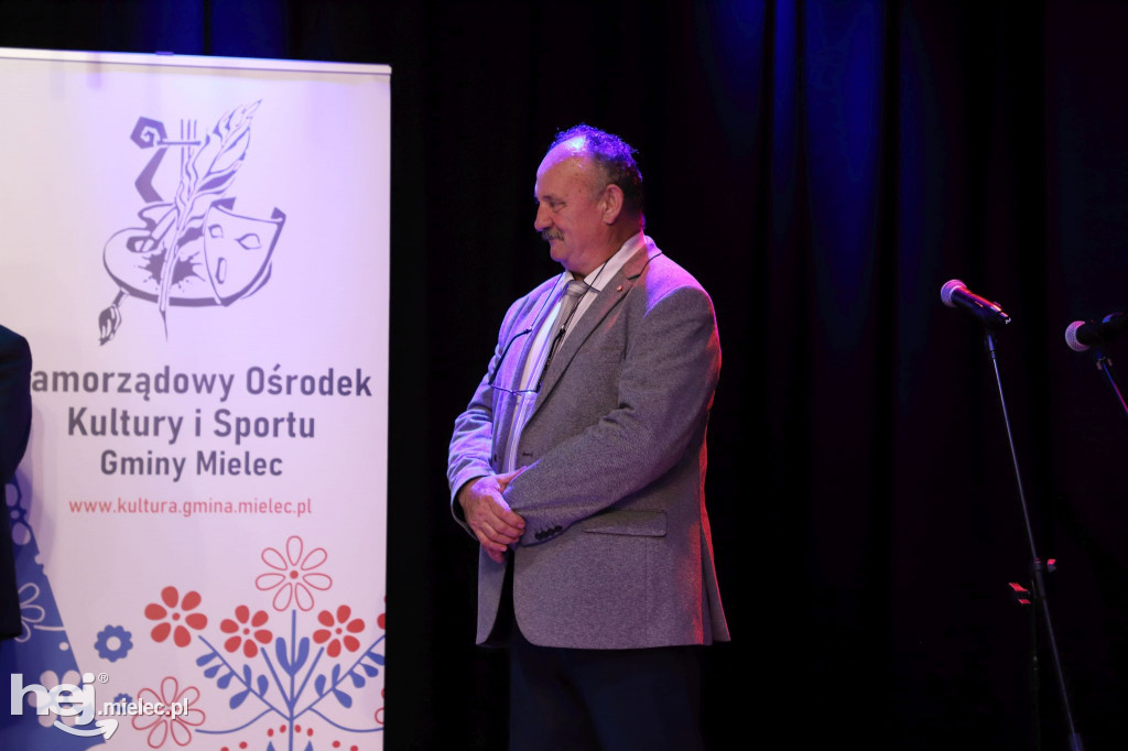 Gala Wyjątkowy Uczeń Gminy Mielec
