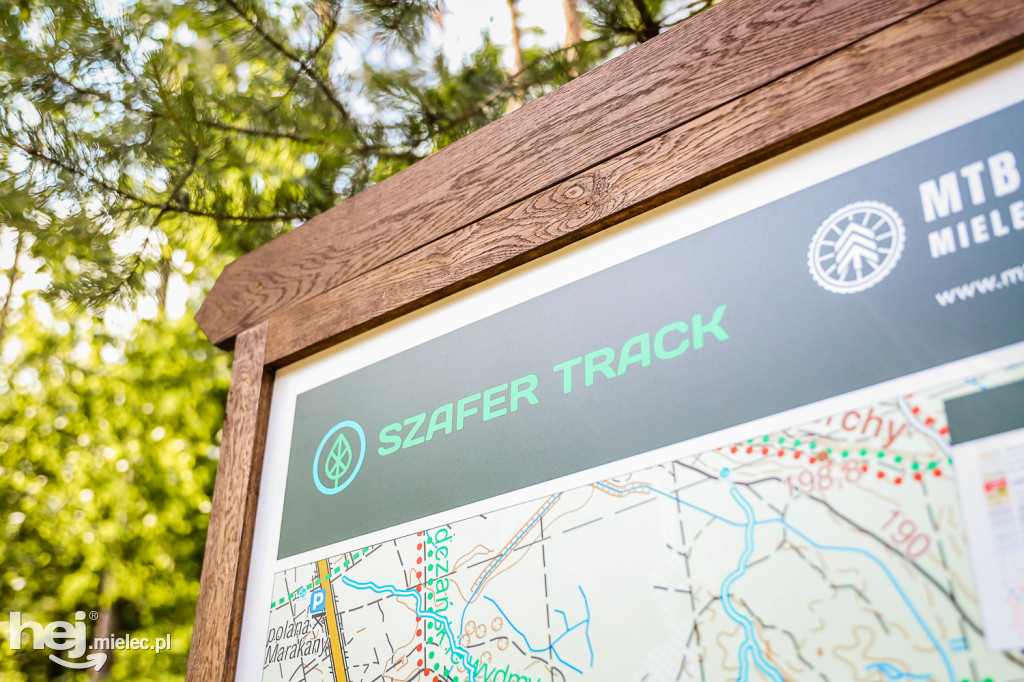 Otwarcie Szafer Track