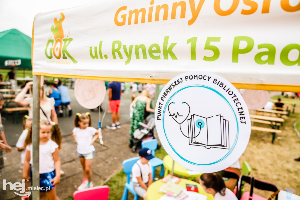 Przecław, Padew i Radomyśl witały wakacje