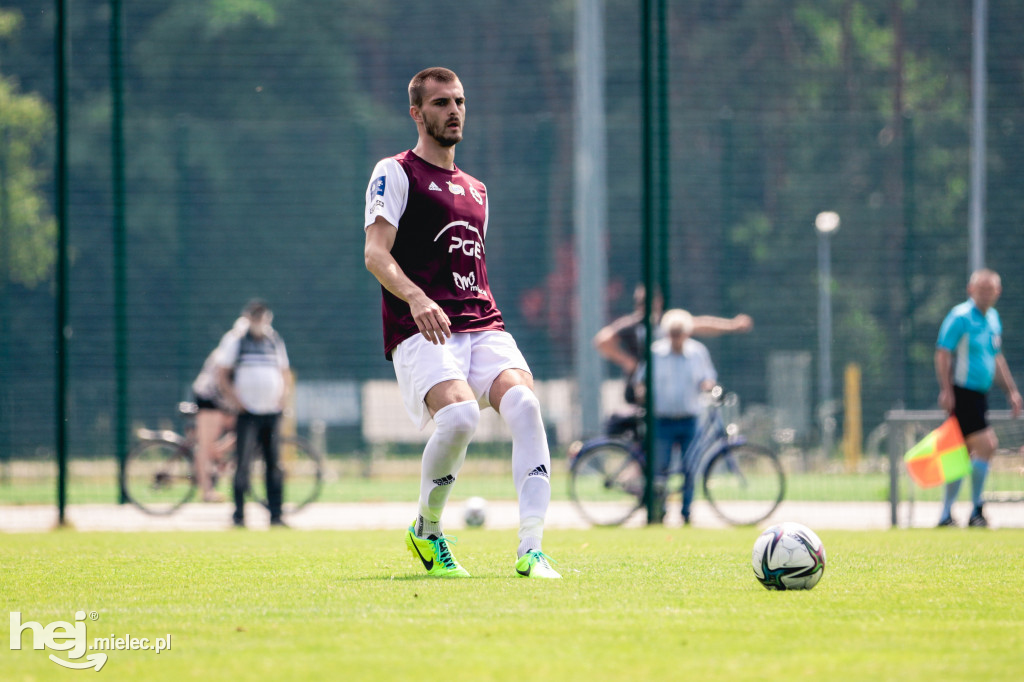 PGE FKS Stal Mielec - Puszcza Niepołomice