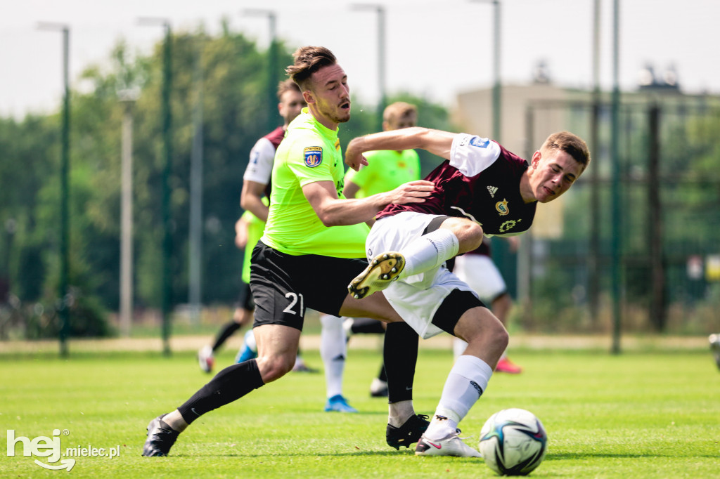 PGE FKS Stal Mielec - Puszcza Niepołomice