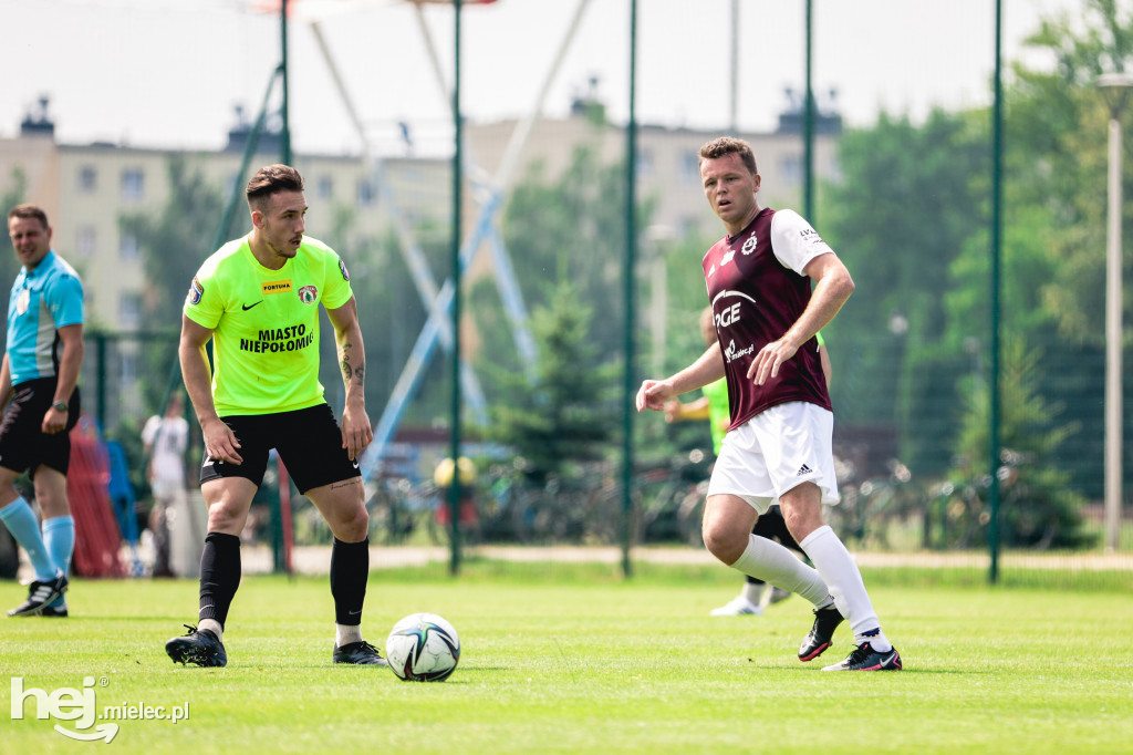 PGE FKS Stal Mielec - Puszcza Niepołomice