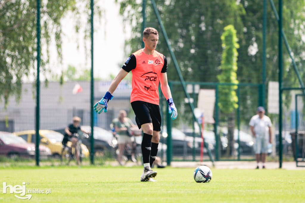 PGE FKS Stal Mielec - Puszcza Niepołomice