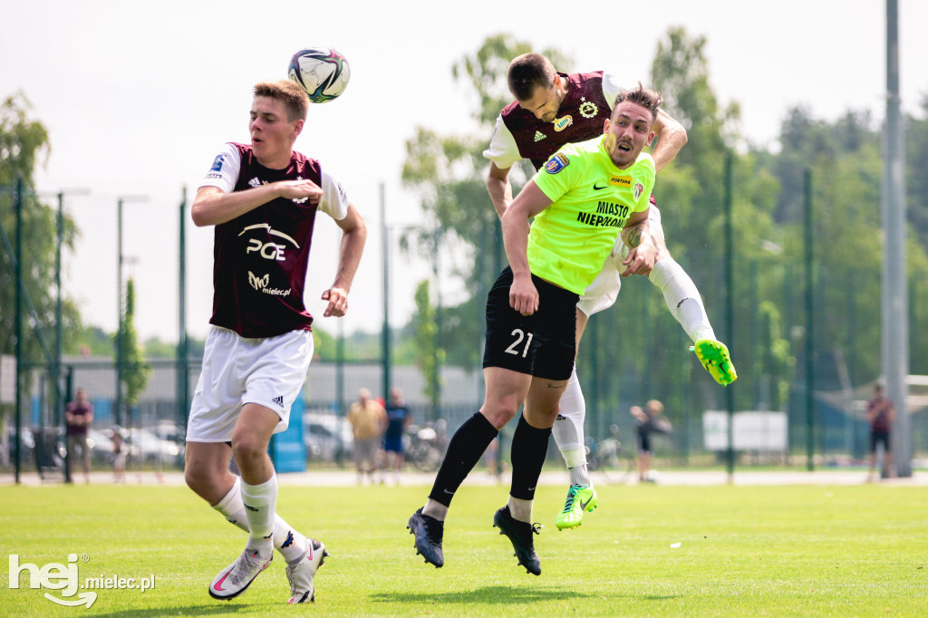 PGE FKS Stal Mielec - Puszcza Niepołomice