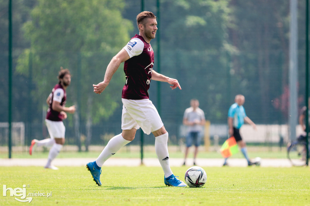 PGE FKS Stal Mielec - Puszcza Niepołomice