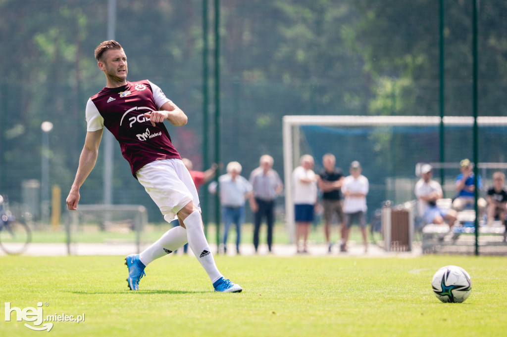 PGE FKS Stal Mielec - Puszcza Niepołomice