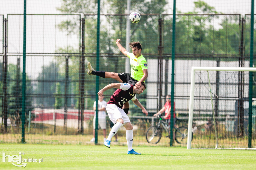PGE FKS Stal Mielec - Puszcza Niepołomice