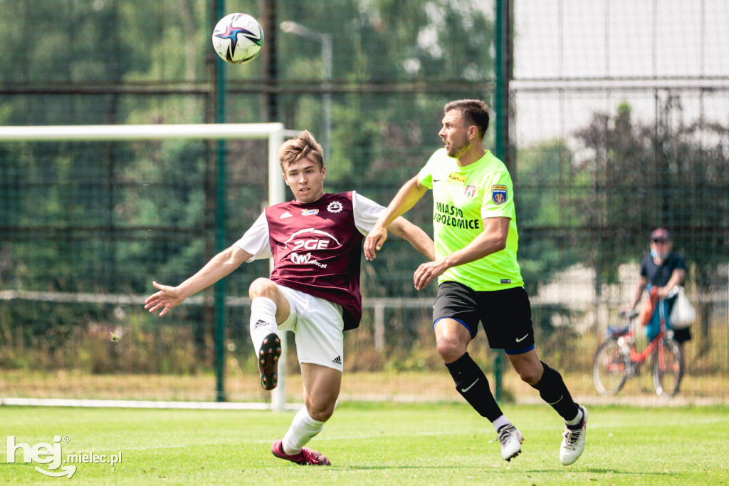 PGE FKS Stal Mielec - Puszcza Niepołomice