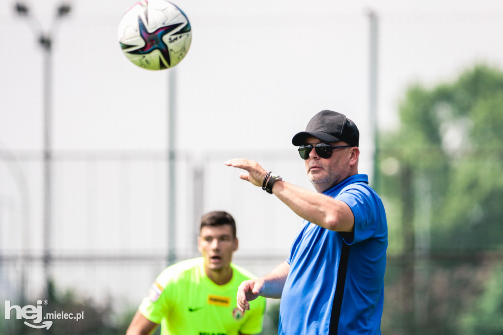PGE FKS Stal Mielec - Puszcza Niepołomice