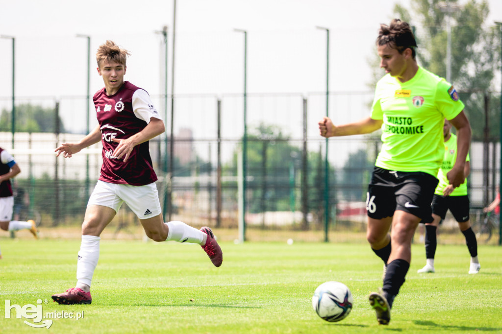PGE FKS Stal Mielec - Puszcza Niepołomice