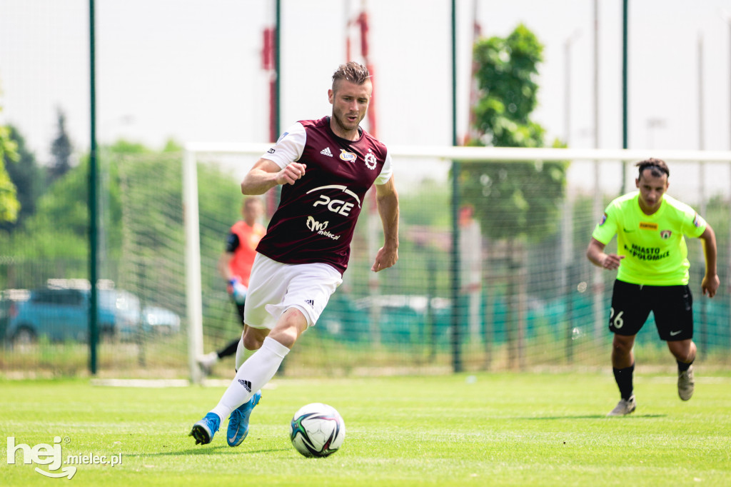 PGE FKS Stal Mielec - Puszcza Niepołomice