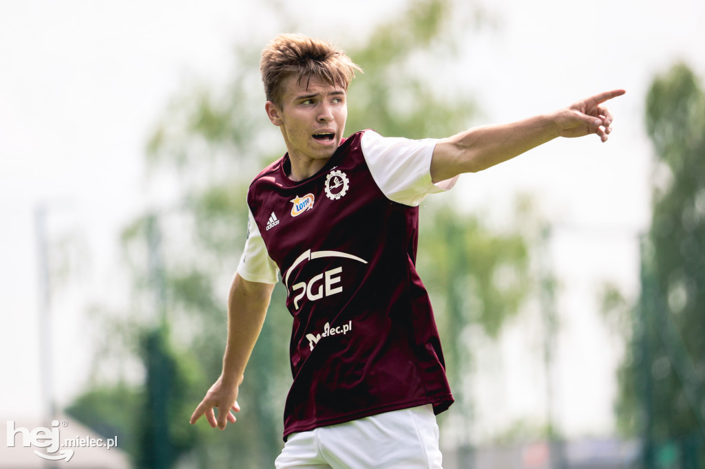 PGE FKS Stal Mielec - Puszcza Niepołomice