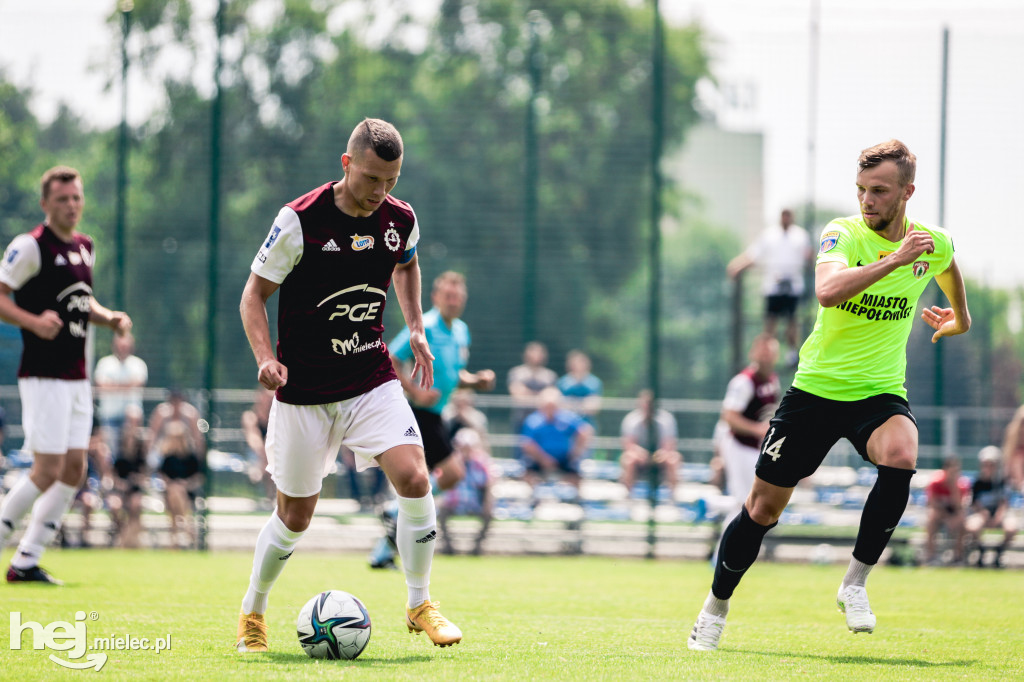 PGE FKS Stal Mielec - Puszcza Niepołomice