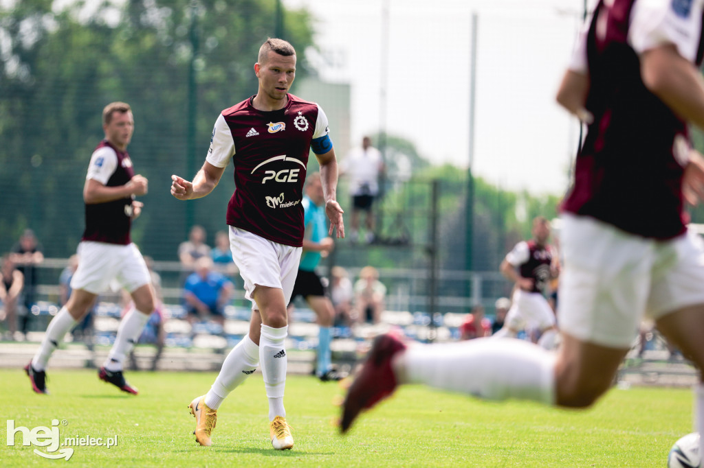 PGE FKS Stal Mielec - Puszcza Niepołomice