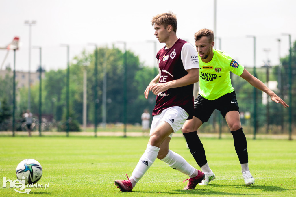 PGE FKS Stal Mielec - Puszcza Niepołomice