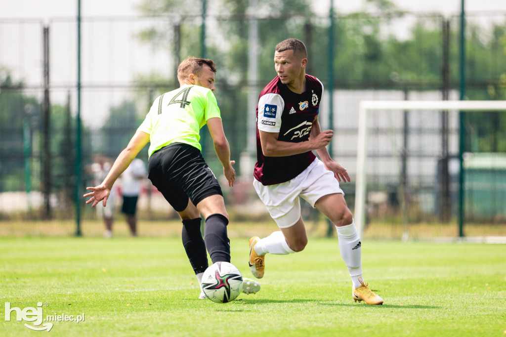 PGE FKS Stal Mielec - Puszcza Niepołomice