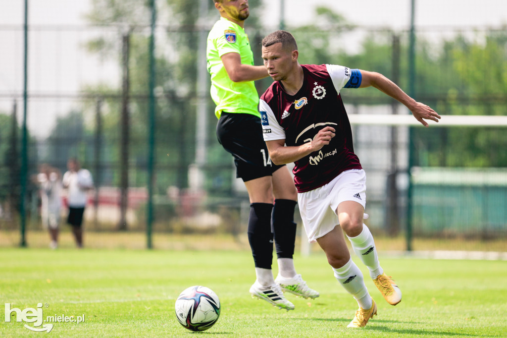 PGE FKS Stal Mielec - Puszcza Niepołomice