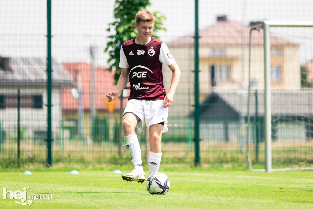 PGE FKS Stal Mielec - Puszcza Niepołomice