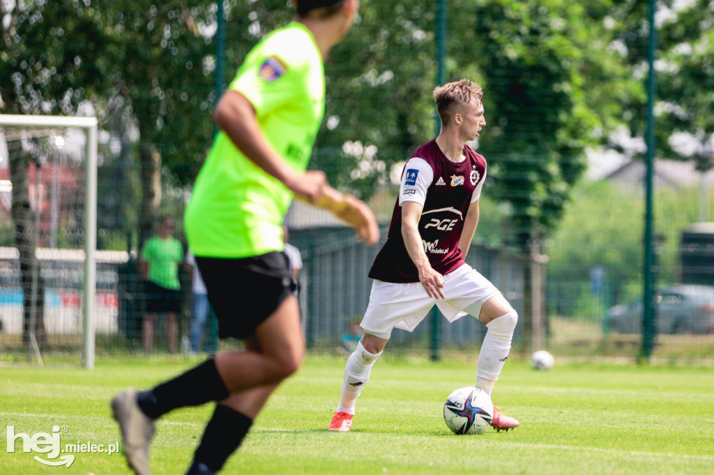 PGE FKS Stal Mielec - Puszcza Niepołomice