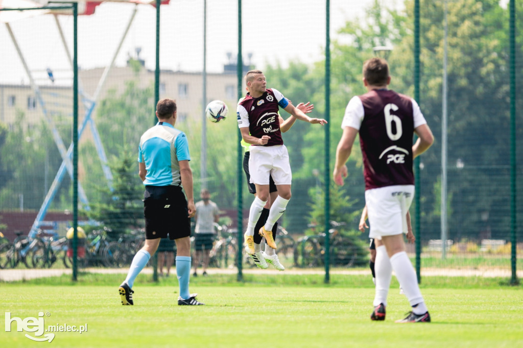 PGE FKS Stal Mielec - Puszcza Niepołomice