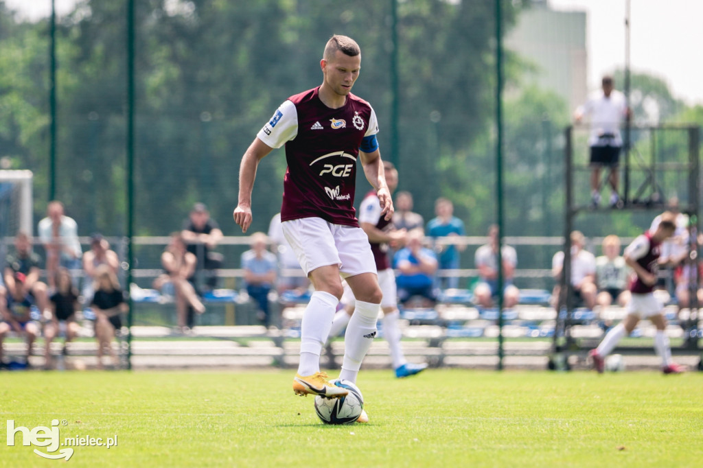 PGE FKS Stal Mielec - Puszcza Niepołomice