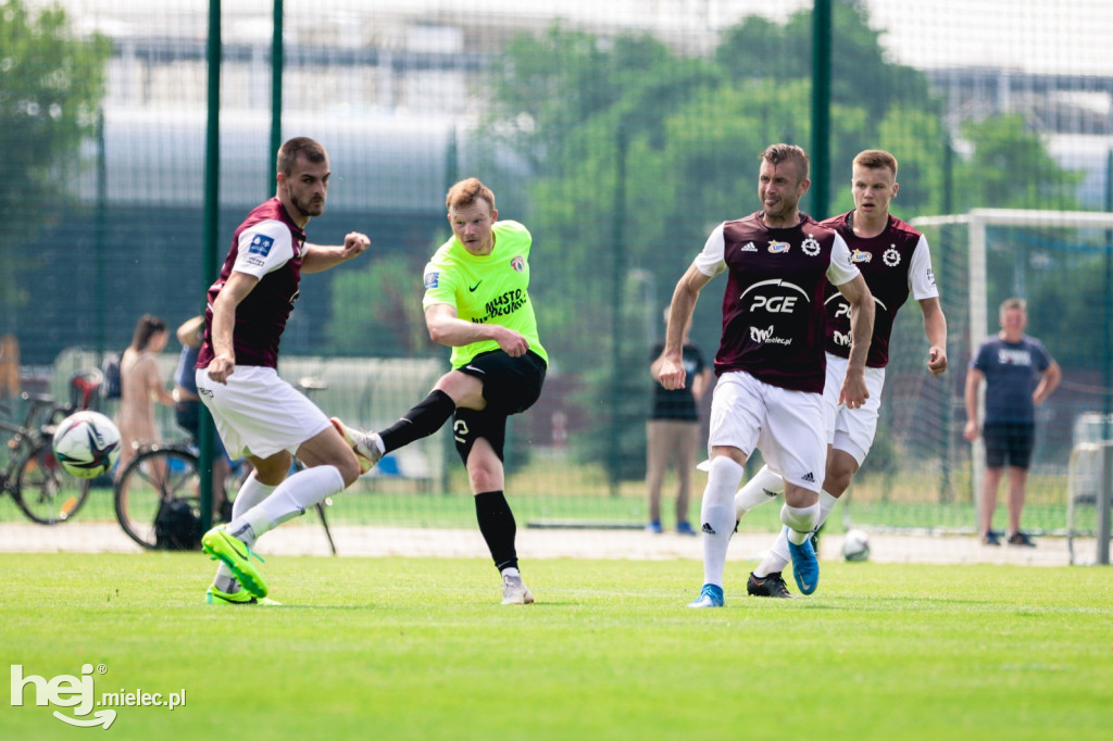 PGE FKS Stal Mielec - Puszcza Niepołomice