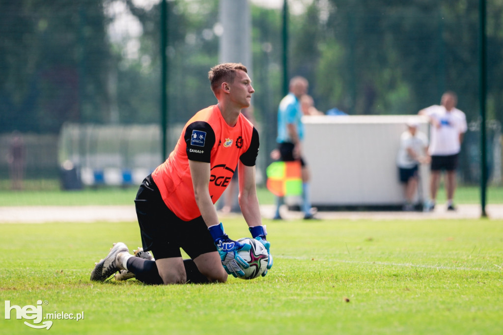 PGE FKS Stal Mielec - Puszcza Niepołomice
