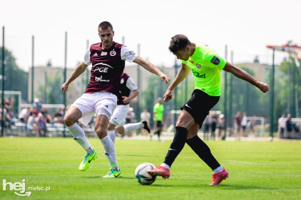 PGE FKS Stal Mielec - Puszcza Niepołomice