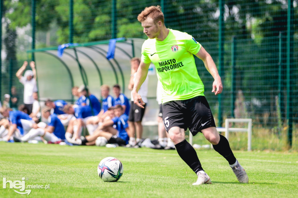 PGE FKS Stal Mielec - Puszcza Niepołomice