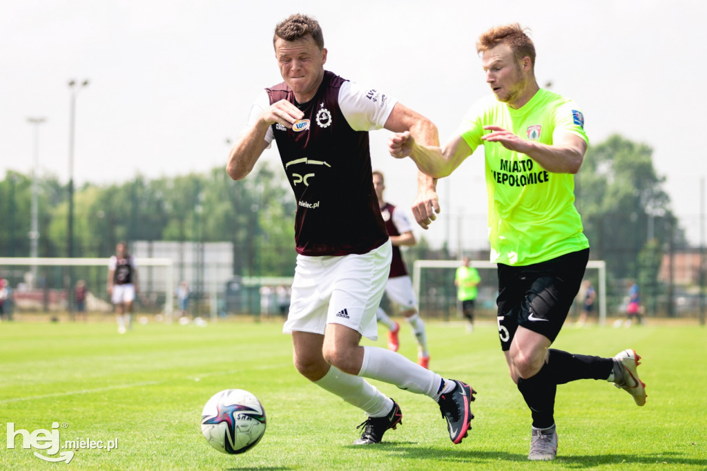 PGE FKS Stal Mielec - Puszcza Niepołomice