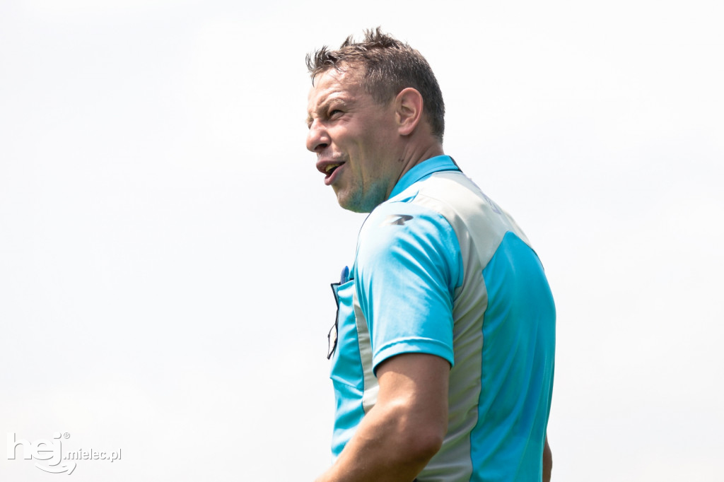PGE FKS Stal Mielec - Puszcza Niepołomice