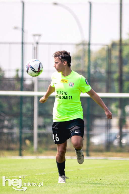 PGE FKS Stal Mielec - Puszcza Niepołomice