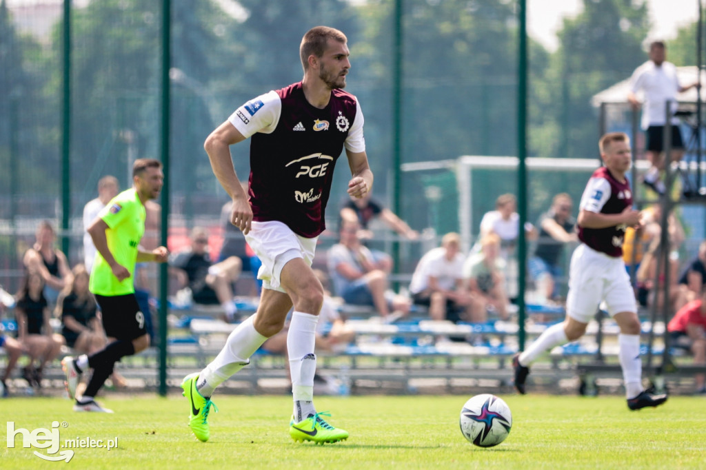 PGE FKS Stal Mielec - Puszcza Niepołomice