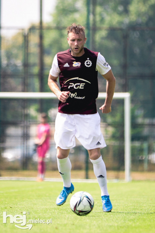 PGE FKS Stal Mielec - Puszcza Niepołomice