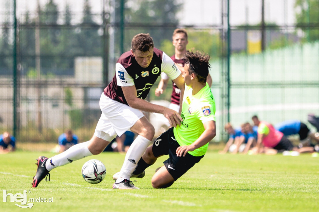 PGE FKS Stal Mielec - Puszcza Niepołomice