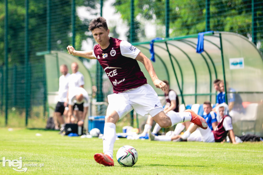 PGE FKS Stal Mielec - Puszcza Niepołomice
