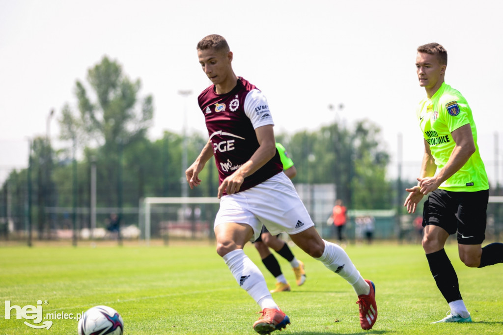 PGE FKS Stal Mielec - Puszcza Niepołomice