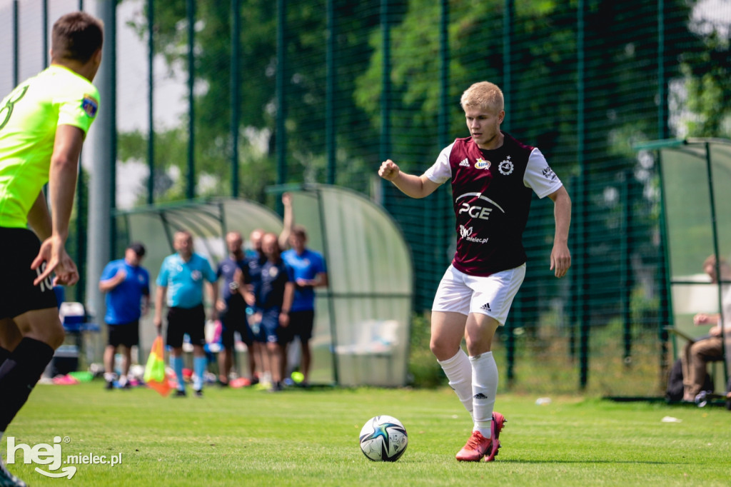 PGE FKS Stal Mielec - Puszcza Niepołomice