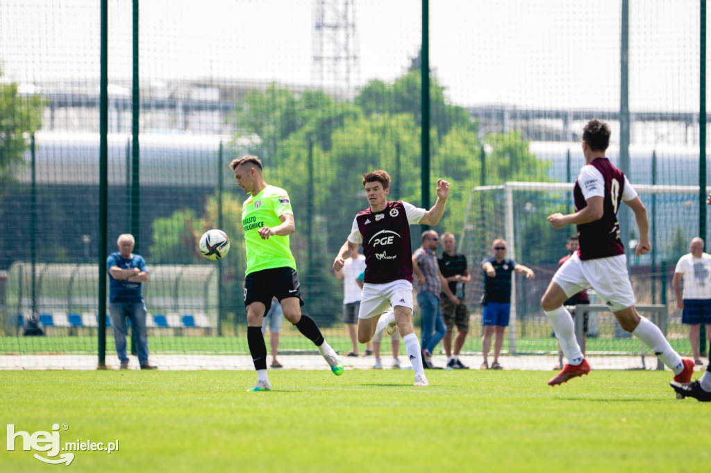 PGE FKS Stal Mielec - Puszcza Niepołomice