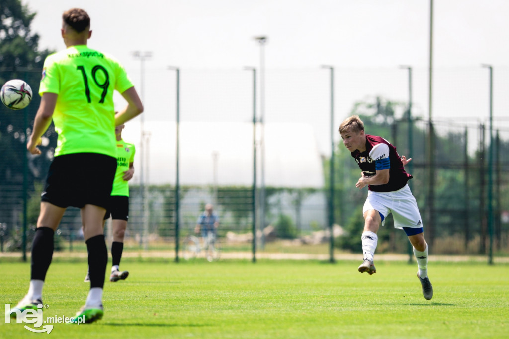 PGE FKS Stal Mielec - Puszcza Niepołomice